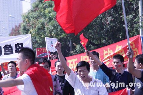 梦见政治游行 宗教游行